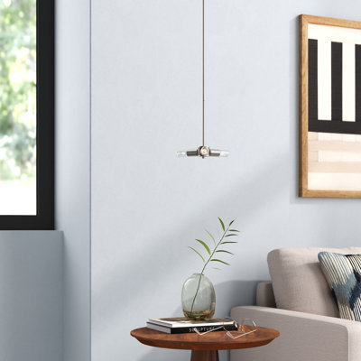 Luminaire suspendu à 3 lumières Martella