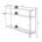 Carolina Console Table with Shelves-477705292-412336909