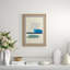 Horizon Painting by Susan Hable