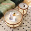 Ensemble de table basse Modern Farmhouse