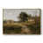 Gold Floater Framed Canvas is out of stock