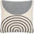 Hannover Geometric Wool Blend Reversible Pillow Cover-784982341