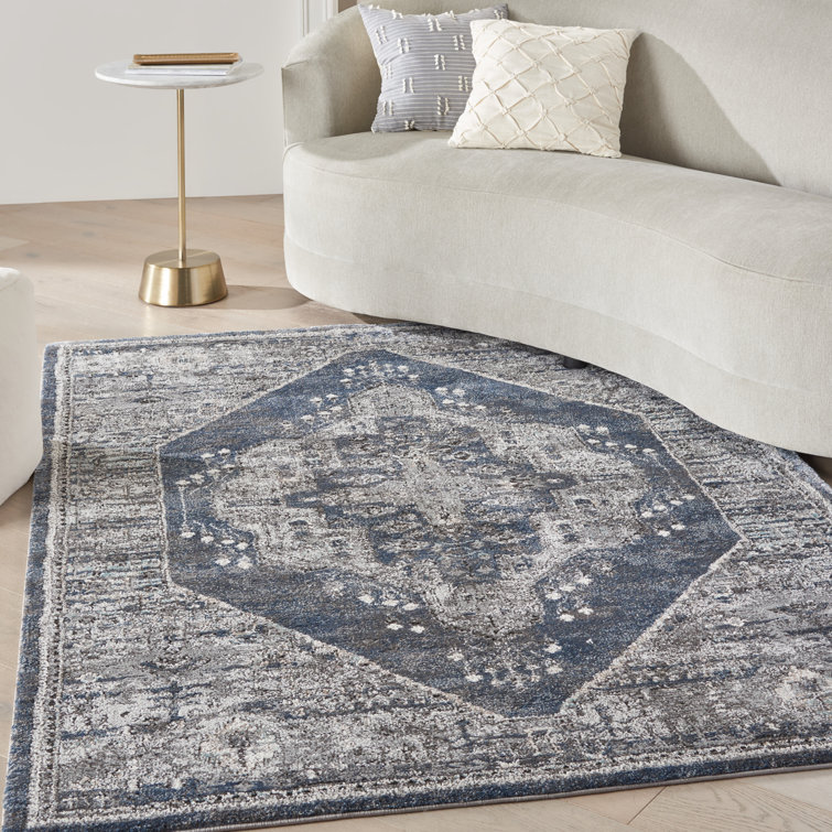 Hice Floral Indoor Rug