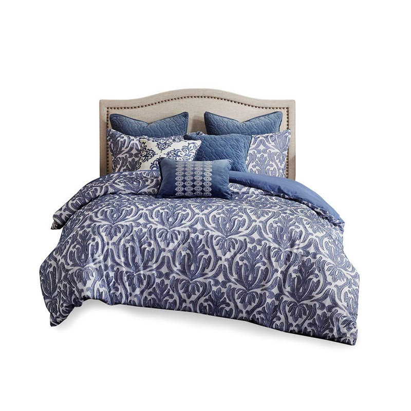 Polyester Paisley Comforter