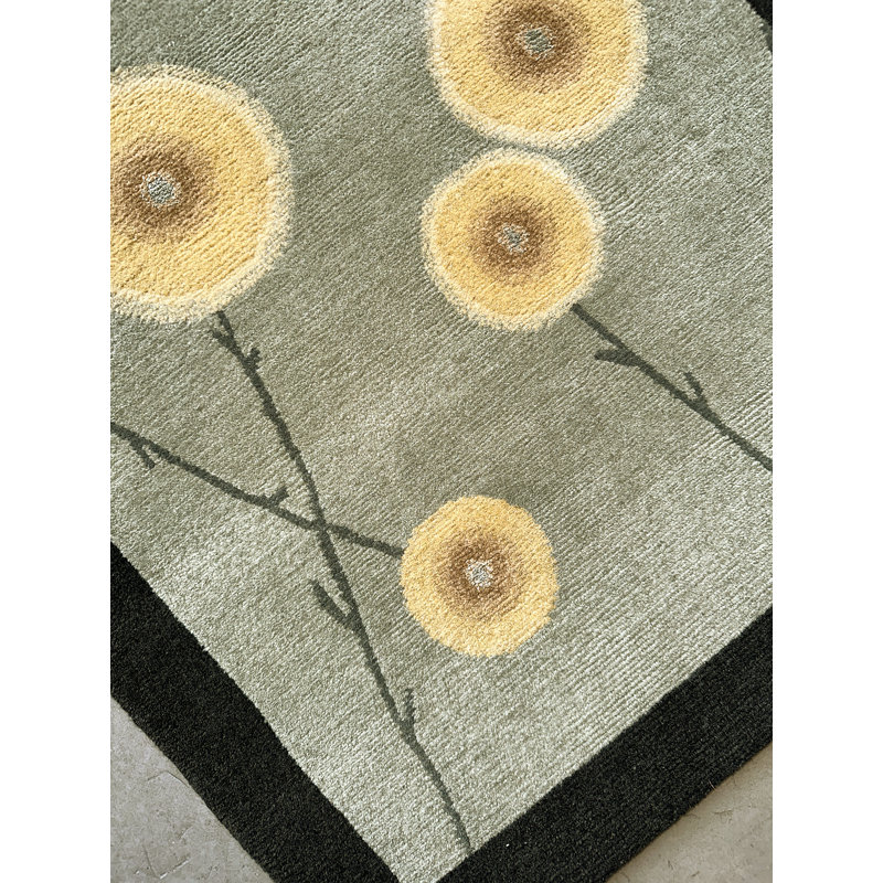 JARDIN, Runner 2'6" x 8'