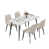 Blanc Versilia est en rupture de stock