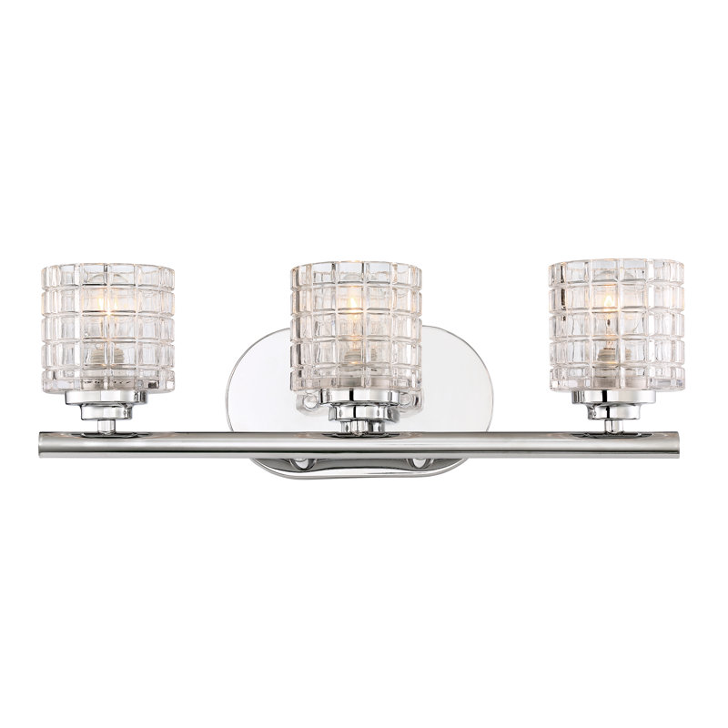 Trencin 3 - Light Dimmable Vanity Light