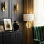 Grand bocal en céramique avec couvercle décoratif Ellport Sophistiqué-89110048-89110050