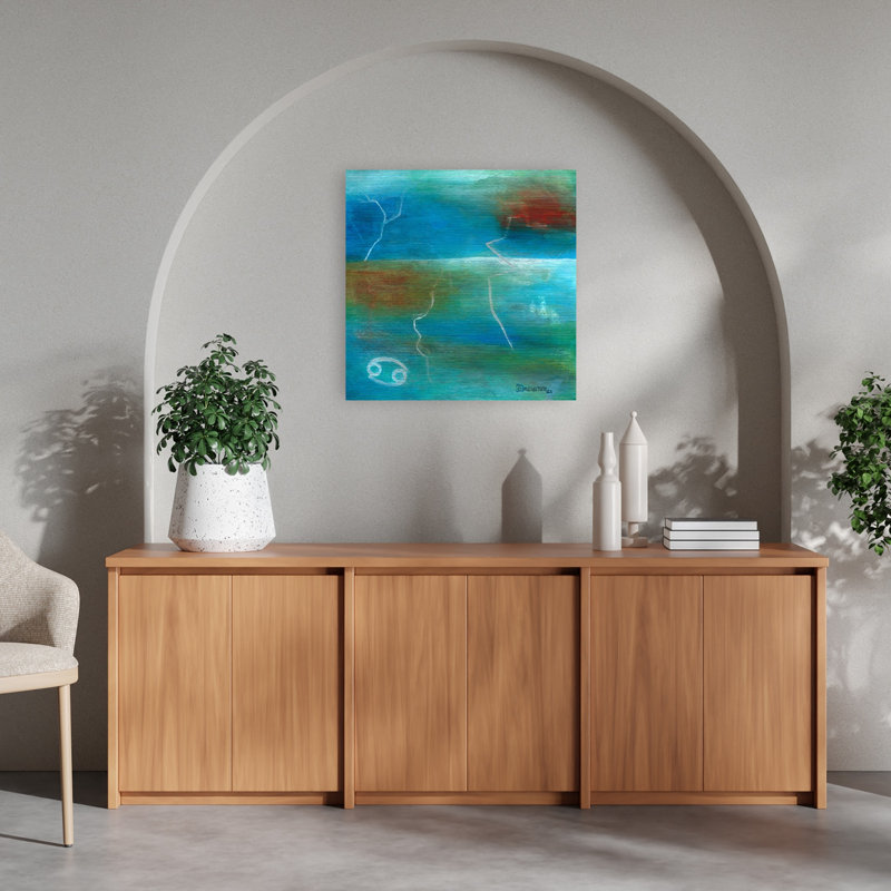 Print, 60.96cm H x 60.96cm W