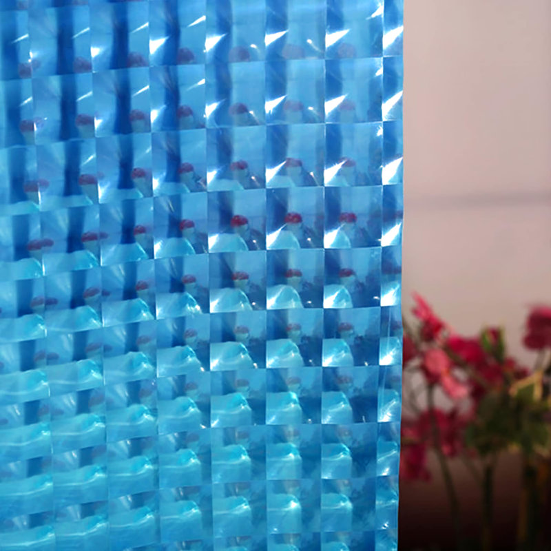 Tywonne Vinyl Liner, Blue