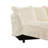 Kaiser 3-Seater Slipcovered Sectional Sofa with 3 Ottomans-1896045692