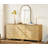 71"W Kids Dresser With 6 Drawers For Children's Room, 2-In-1 Dresser For Bedroom-38701980
