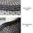 Kruttika 67.71'' Wide Rectangle Wicker Loveseat with Cushions