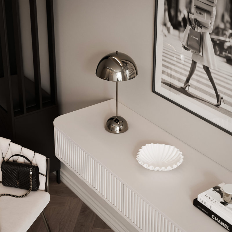 LUNA 140 cm W Console Table, CASHMERE, CASHMERE, CASHMERE