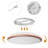 Witman Flush Mount-198804028-198804031