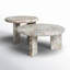 Dakota Nesting Coffee Table-1355655193
