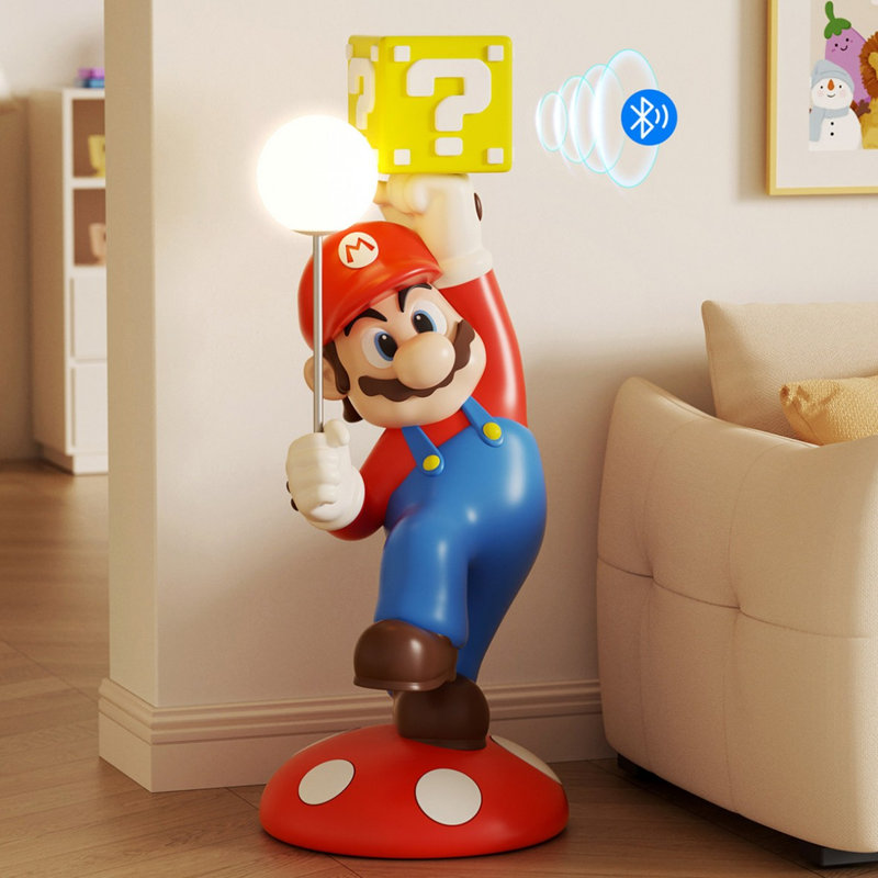 Objets décoratifs modernes en résine