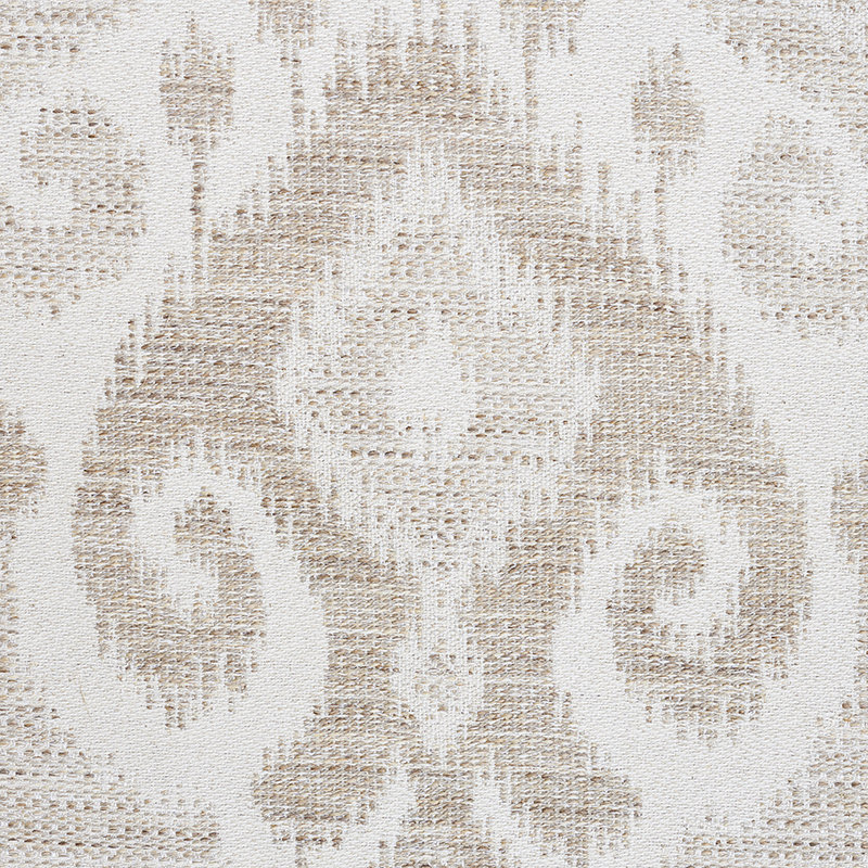 Dedra Fabric, Natural