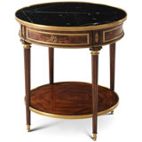 Formalities Side Table