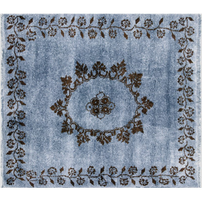 One-of-a-Kind 5'4" X 6'6" Area Rug
