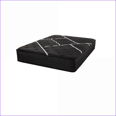Matelas, matelas très moelleux hybride Restonic ComfortCare | Mousse | Noir / blanc