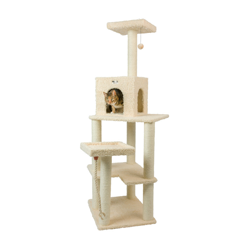 Classic 69'' H Cat Tree