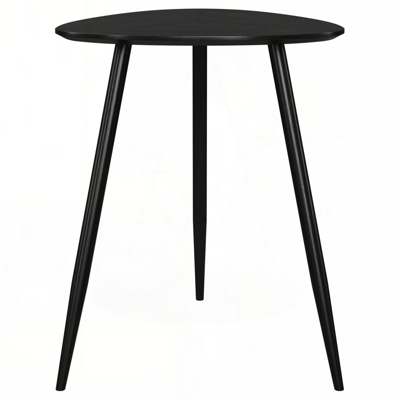 Mango Square Farmhouse End Table