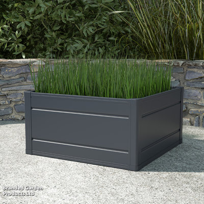 Raised Garden Bed