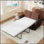Canapé-lit escamotable avec matelas à mémoire de forme simple Orisfur-2009806767