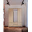 5 Door Wardrobe