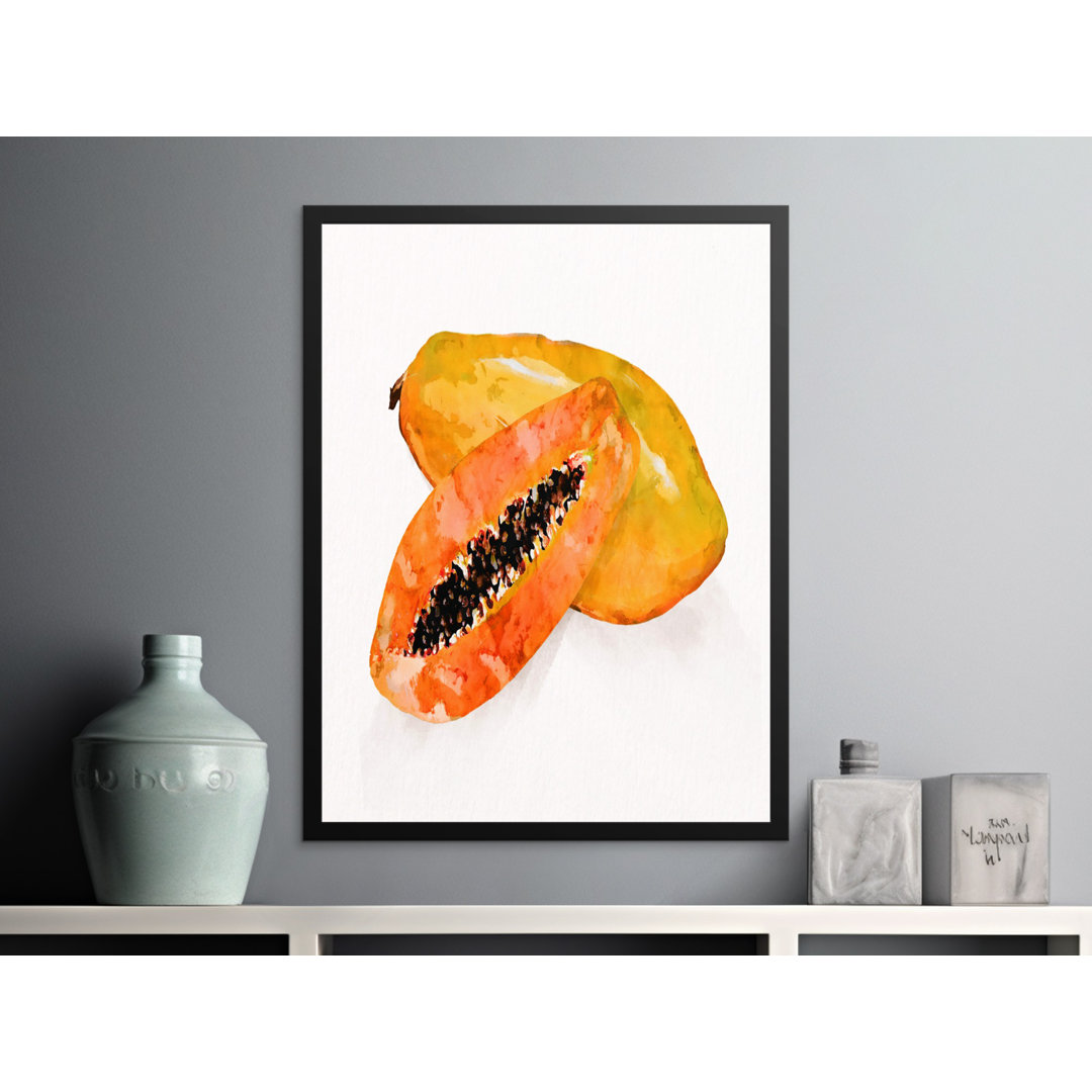 No Frame Print