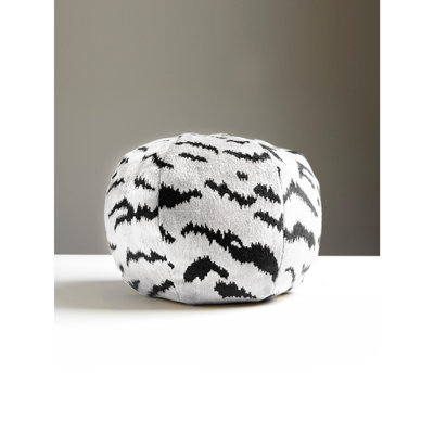 Wild Glamour Bolster Pillow Cover & Insert