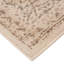 Tapis oriental à médaillon transitionnel Nimaha-559650752