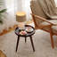 Table d'appoint à plateau rond-234848018-234848019