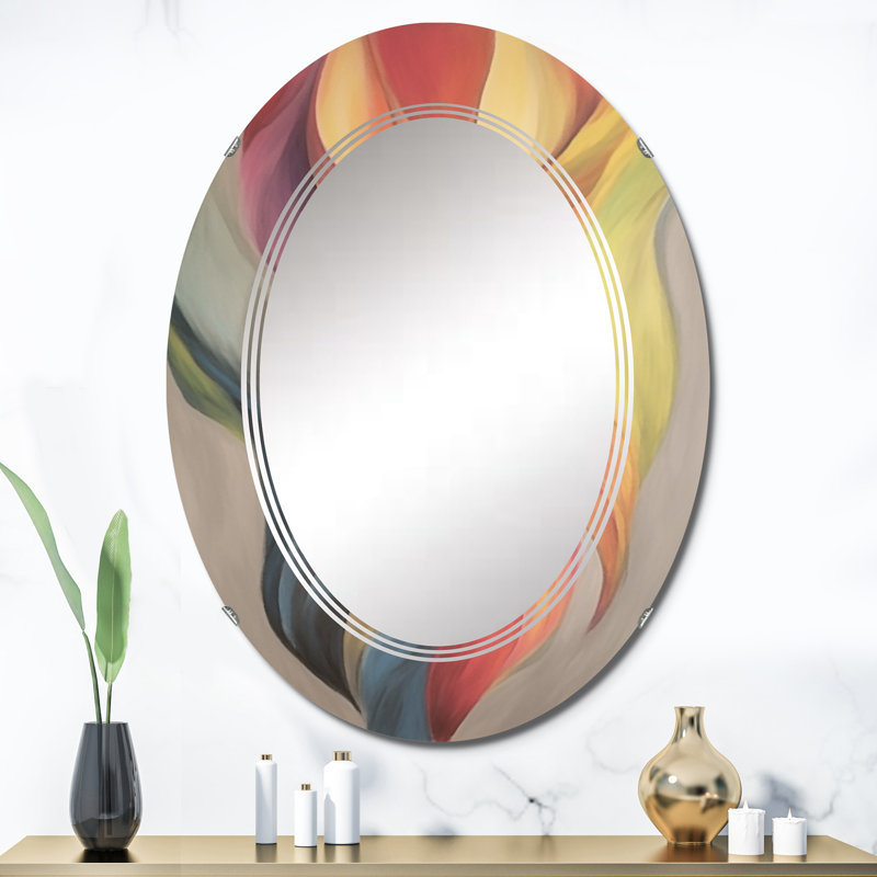 Miroir mural Cecilwood, 36 po x 24 po
