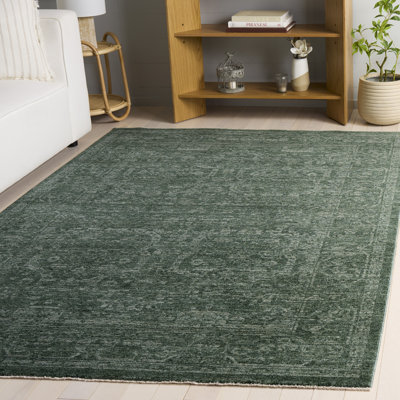 Tapis d'intérieur rétro Performance Overdye