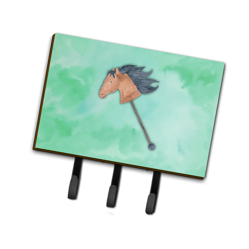 Wall Organizer with Key Hooks