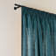 Carlina Pencil Pleat Semi Sheer Sliding Curtain-72886073-72886075