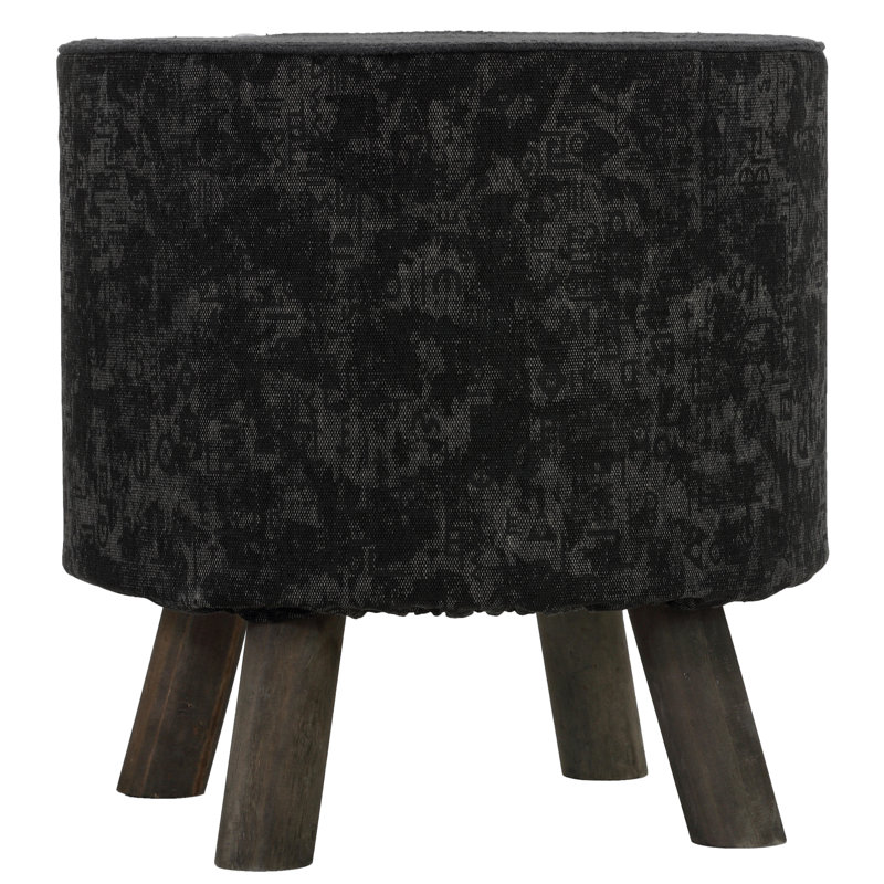 Wetherbee Solid Wood Accent Stool