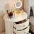 Modern Bedside Table,Nightstand