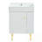 Bathroom vanity with Sink and Right Side Storage-5371704