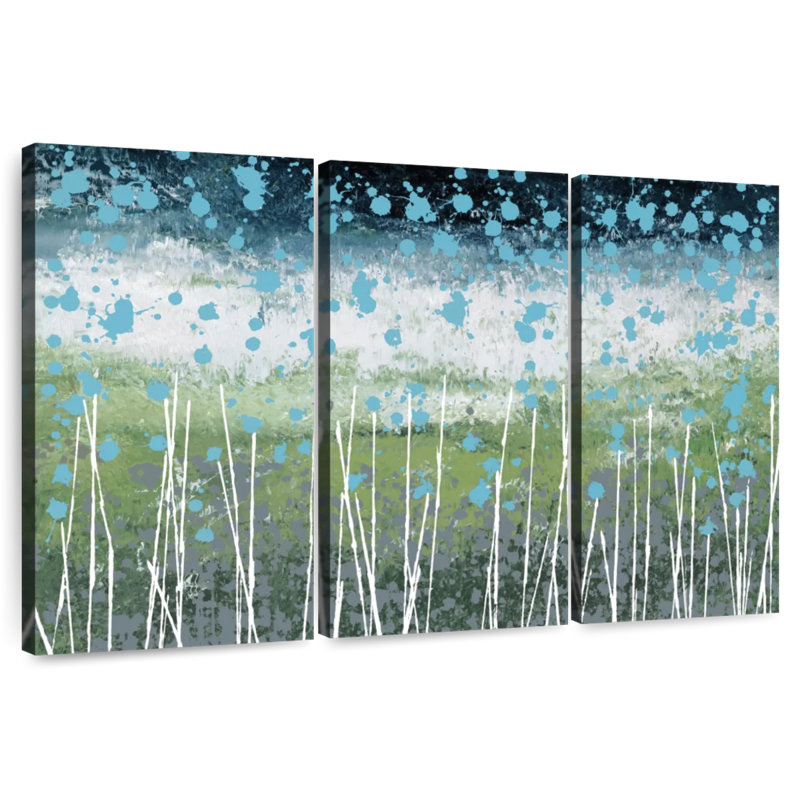 Avery Aqua Splash, 28" H x 45" W