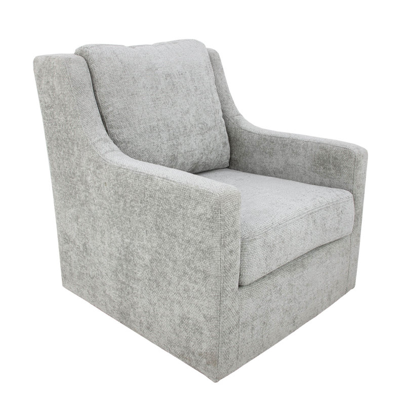 Luna Swivel Misty Chair