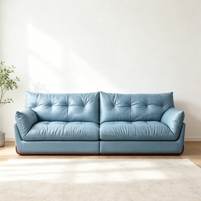 Creative Blue Sofa