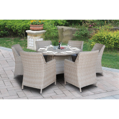 Elvire Patio Dining Set