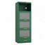 Armoire coulissante en métal de style moderne - 4 portes-117541514