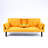 Compact Foldable Sofa Bed with Dual Modes and Storage Perfect for Small Apartments-984669883