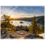 Lake Tahoe, reproduction d'art, paysage alpin, art mural, paysage de montagne de la Sierra Nevada, eau cristalline, œuvre d'art, voyage-86899758