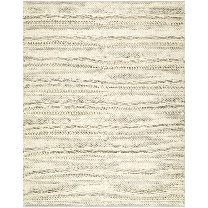 Tapis tissé à la main Cofield, Rectangle de 5 pi x 8 pi