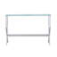 Console Seroff Chrome